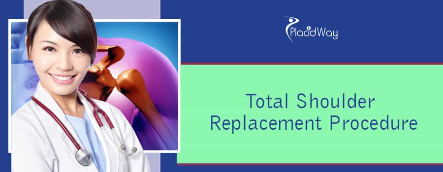 Total Shoulder Replacement Procedure