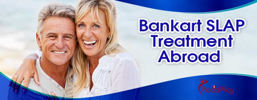 Bankart SLAP Treatment Abroad