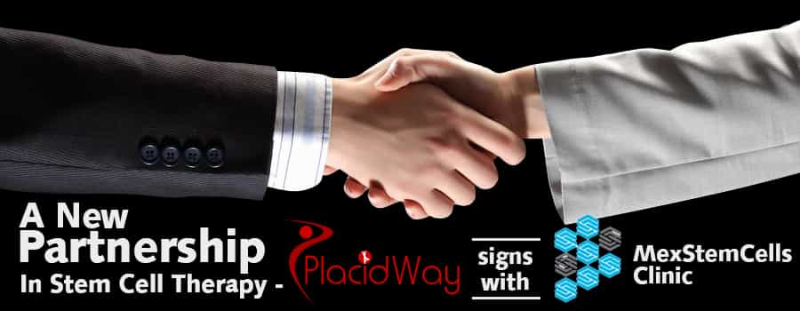 PlacidWay and MexStemCells Clinic Partnership