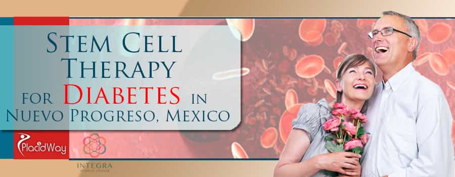 Stem Cell Therapy for Diabetes in Nuevo Progreso, Mexico