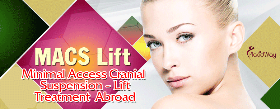 MACS Lift Minimal Access Cranial Suspension Lift Mini Facelift Cosmetic Surgery