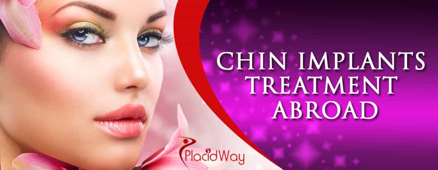 Chin Implants Treatment Abroad