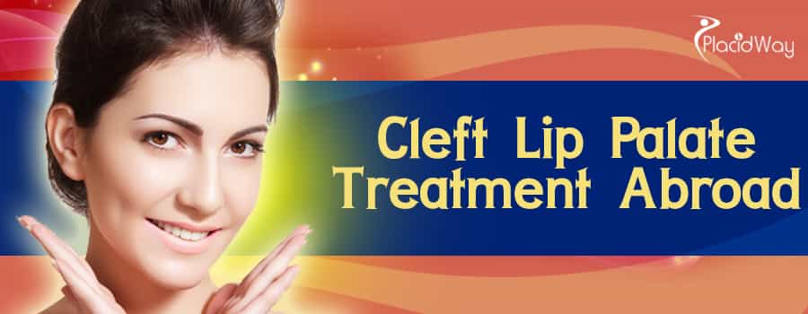 Cleft Lip Palate Treatment Abroad