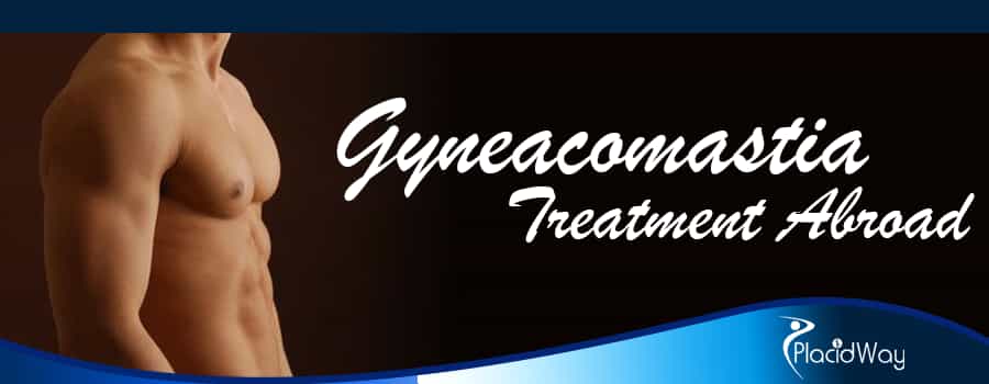 Gyneacomastia Treatment Abroad 
