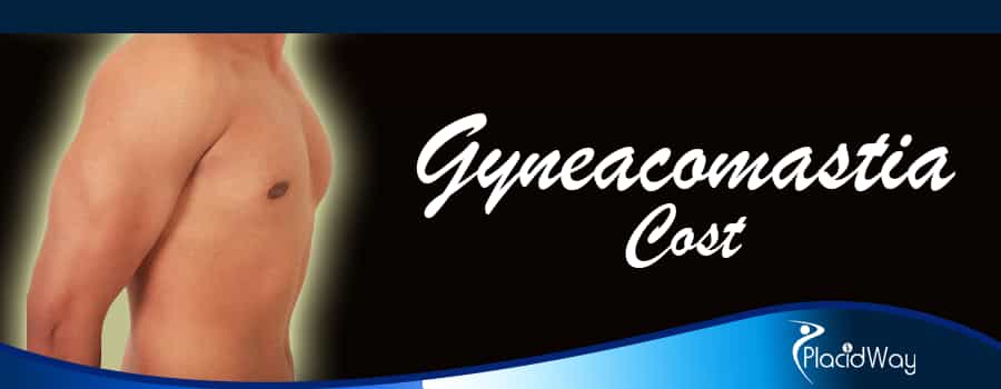 Gyneacomastia Cost