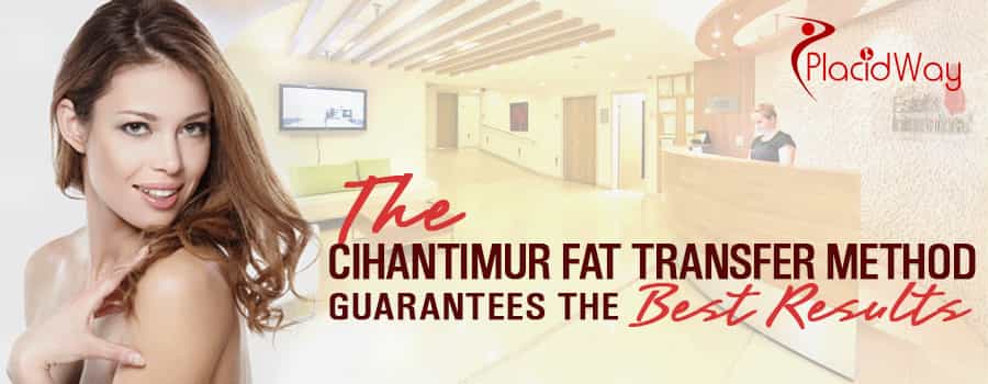 The Cihantimur Fat Transfer Method - Estetik International Health Group in Istanbul, Turkey