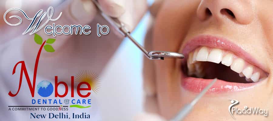 Noble Dental Care - Delhi, India 