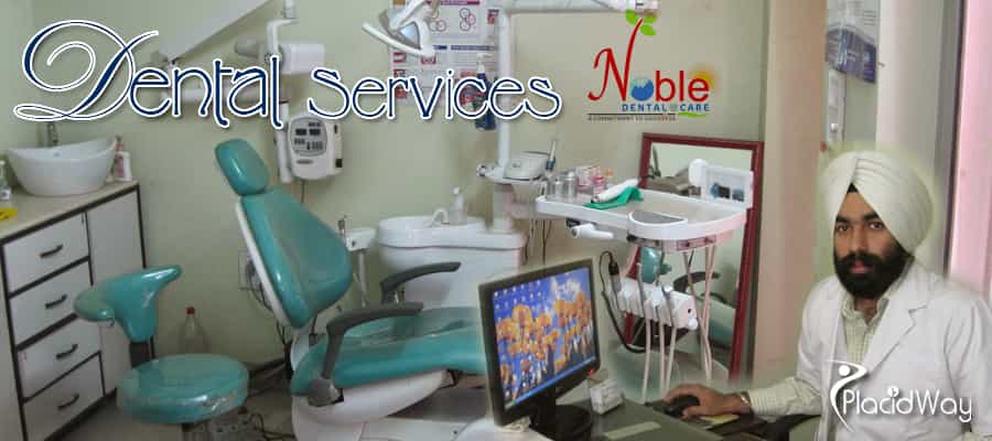 Dental Care Procedures - Delhi, India 
