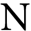 N