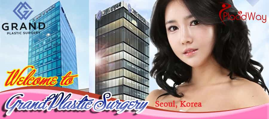 Plastic Surgery in Seoul, South Korea