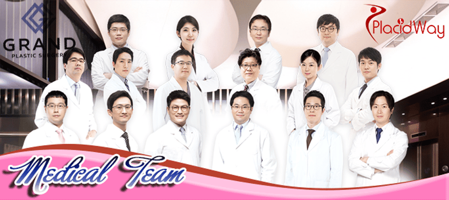 Plastic Surgeons in Seoul, Korea