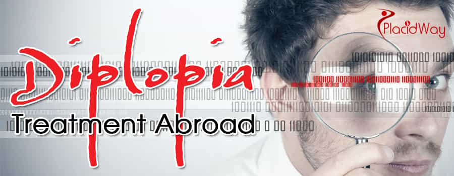 Diplopia Treatment Abroad