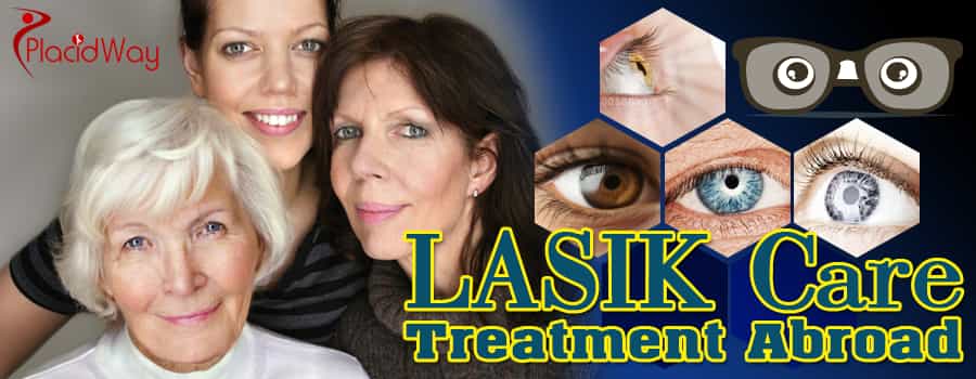 LASIK Eye Surgery Abroad