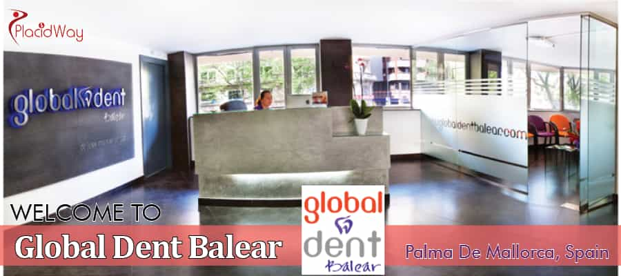 Dental Clinic in Palma de Mallorca, Spain