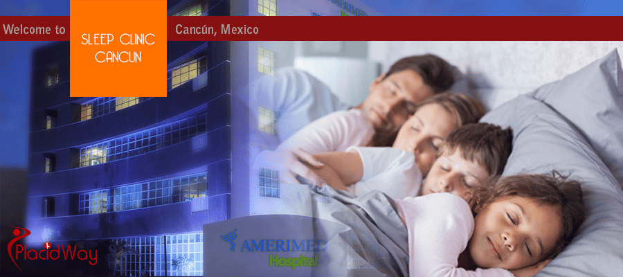 Sleep Disorders Clinic in Cancun, Mexico