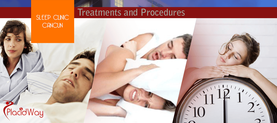 Sleep Disorder Treatment in Cancun, Mexico