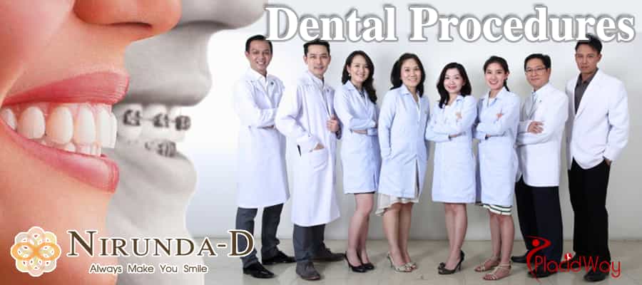 Dental Care Treatment in Bangkok, Thailand