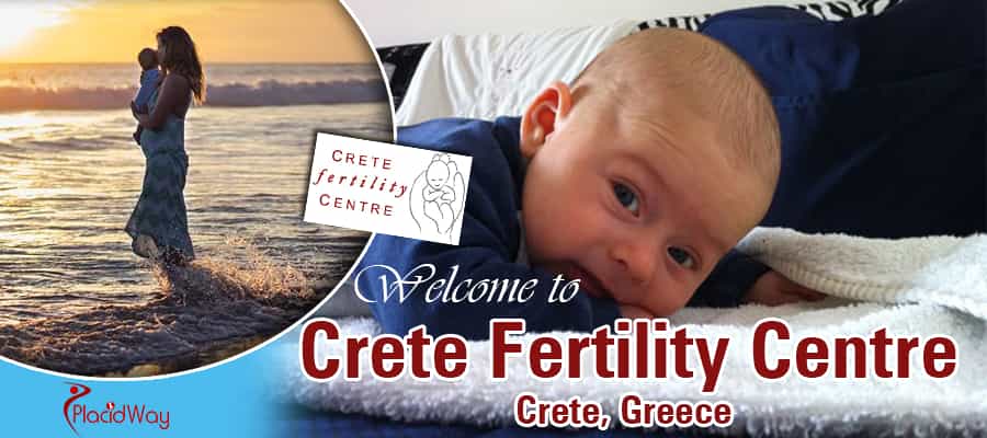 Fertility Clinic in Heraklion, Crete, Greece