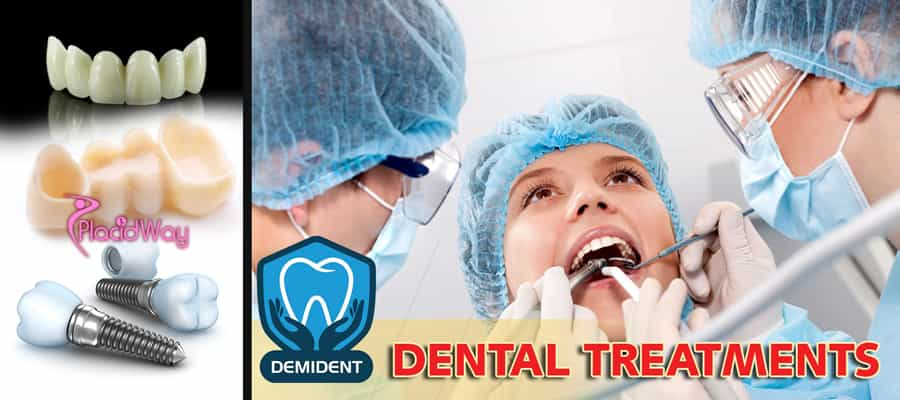 Dental Treatments in Chisinau, Moldova