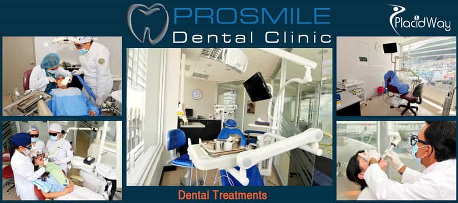 Dental Treatments in Quito, Ecuador 