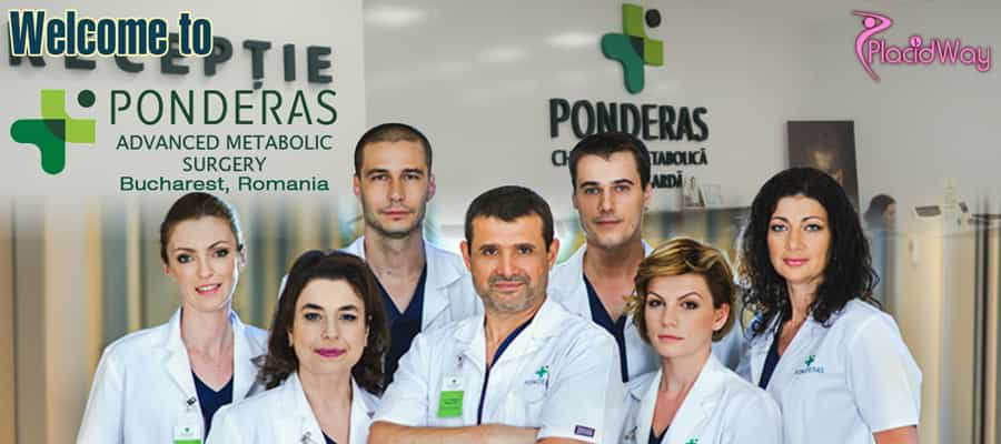 Metabolic Surgery Center in Bucharest, Romania