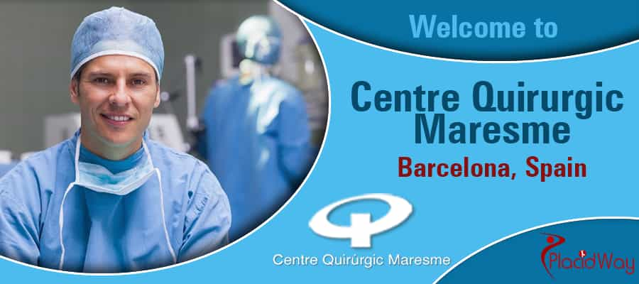 Multispecialty Center in Mataro, Spain