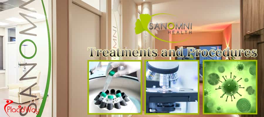 Sanomni Health GmbH Biological Cancer Therapy, Bad Wörishofen, Germany