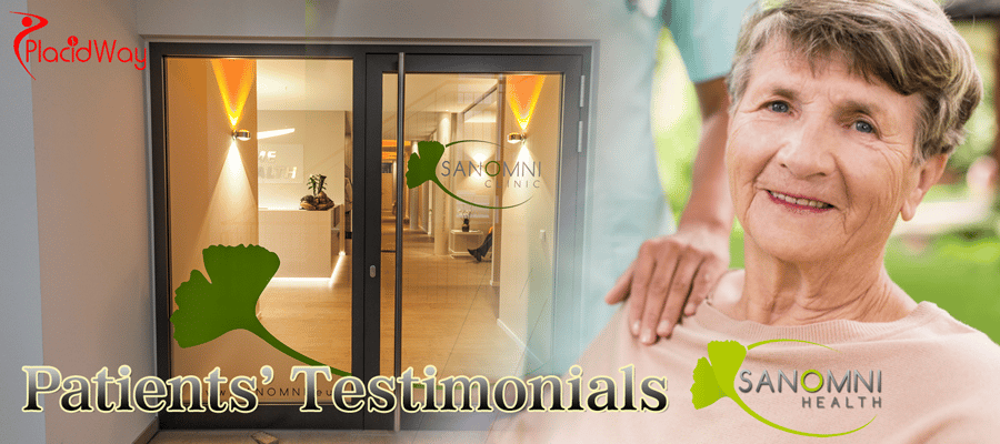 Patients Testimonials Bad Wörishofen, Germany