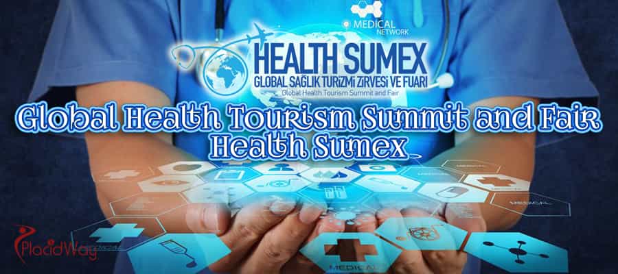 Health Sumex MedicalTourism Conference in Ankara, Turkey Health Sumex MedicalTourism Conference in Ankara, Turkey