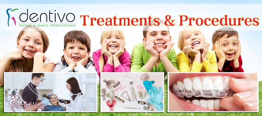 Dental Treatments in Matulji, Croatia