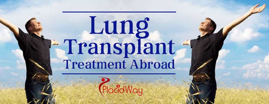 Lung Transplants Treatment Abroad