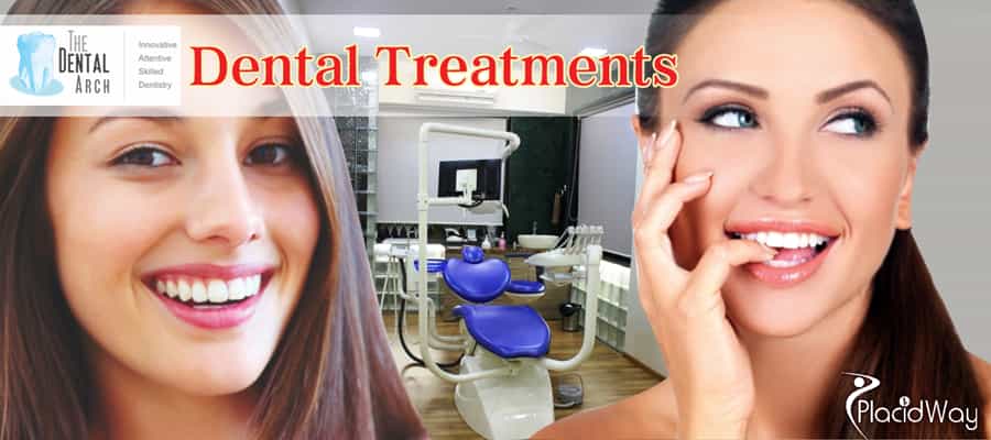 Dental Arch Dental Procedures India