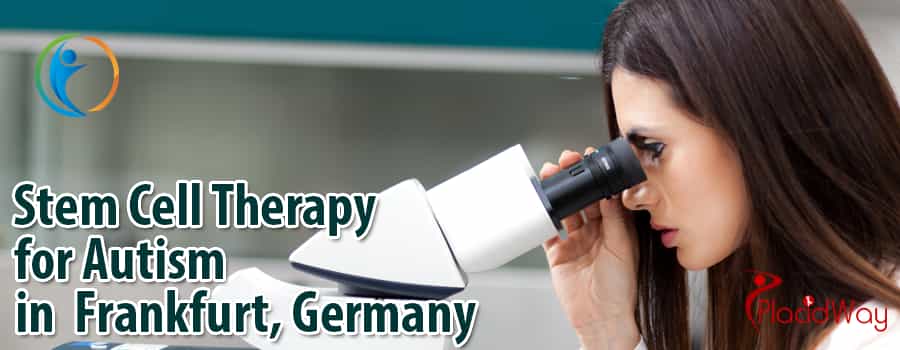Stem Cell Therapy for Autism in Frankfurt Germany