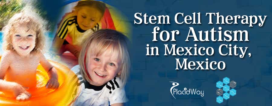 Stem Cell Therapy for Autism in Mexico City Mexico