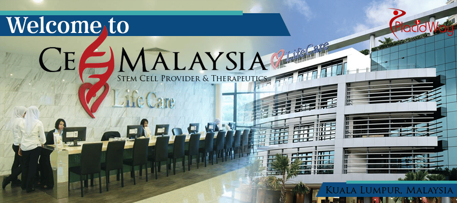 Stem Cell Therapy Clinic in Kuala Lumpur, Malaysia 