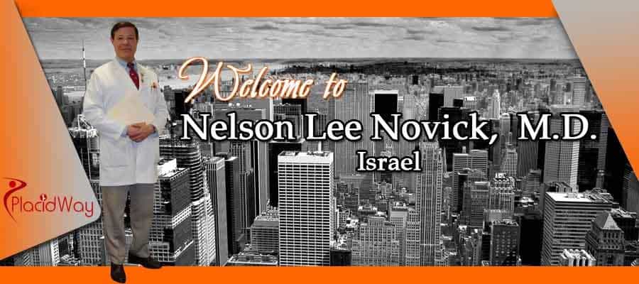 Nelson Lee Novick, M.D., Israel