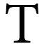 T