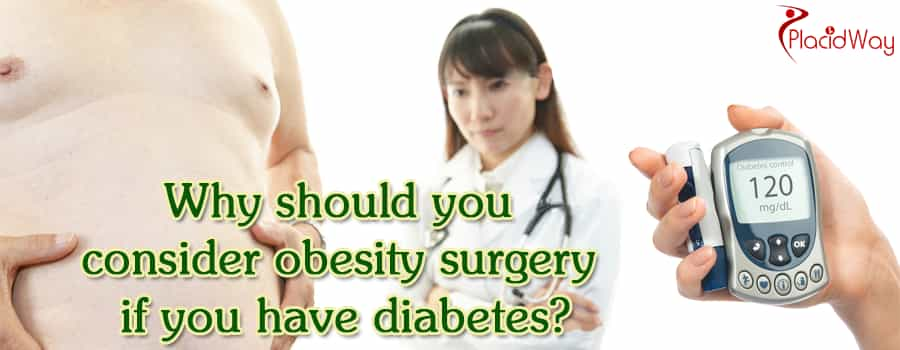 Bariatric Surgery for Diabetes