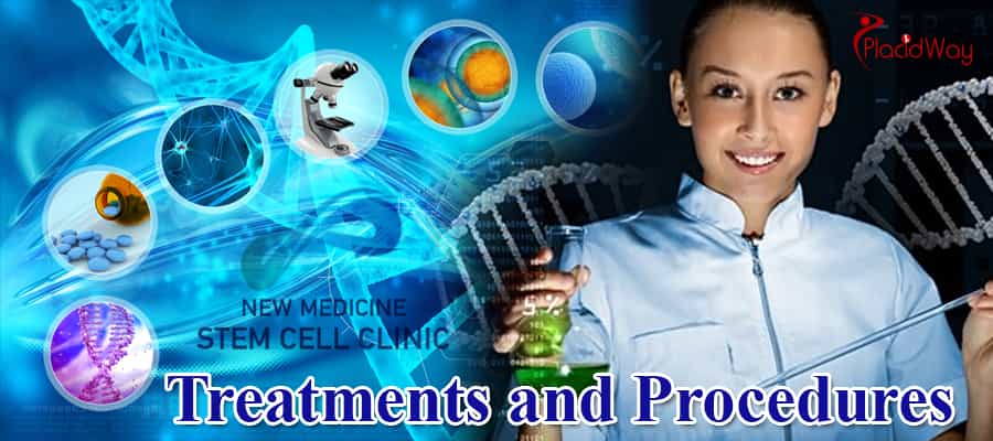Stem Cell Therapy in Moscow, Russia