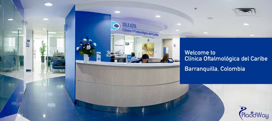 Eye Surgery Clinic in Barranquilla, Colombia 