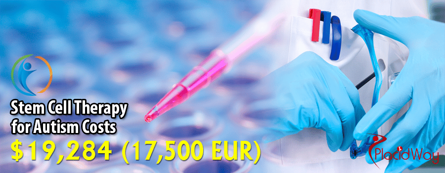 Stem Cell Treatment for Autism Cost in Germany