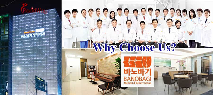 Why plastic surgery in Seoul, South Korea