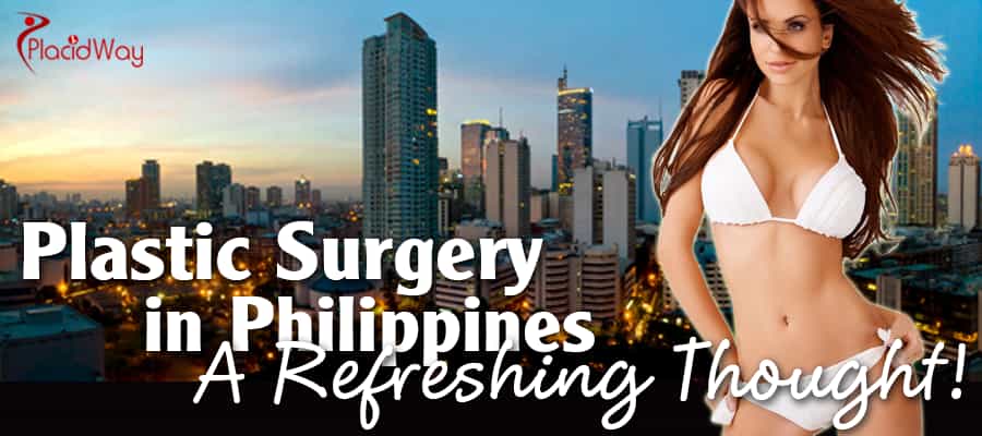 Cosmetic Surgery in Philippines