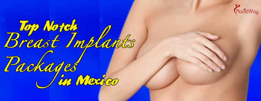 Breast Implants Packages in Mexico