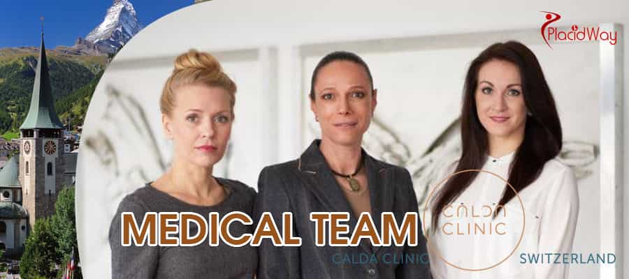 Addiction Specialists in Zollikon, Switzerland