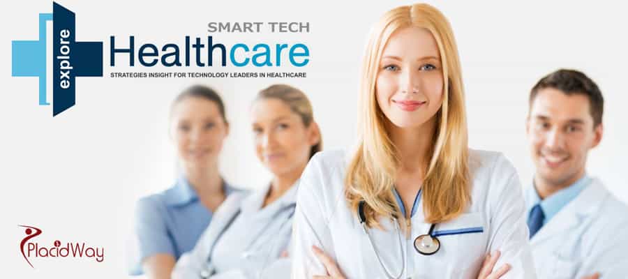 Smart Tech Healthcare 2016 Bangalore, India Smart Tech Healthcare 2016 Bangalore, India