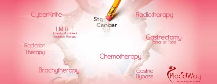 treatment of stomach cancer abroad options for cancer cure