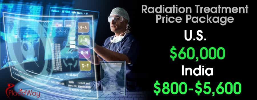 Radiation Therapy Price Package Abroad