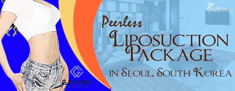 Peerless Liposuction Package in Seoul South Korea