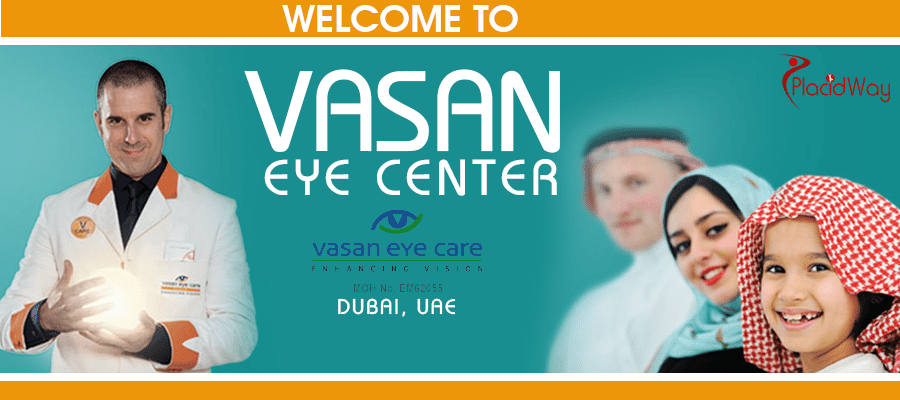 Eye Care Center in Dubai, UAE